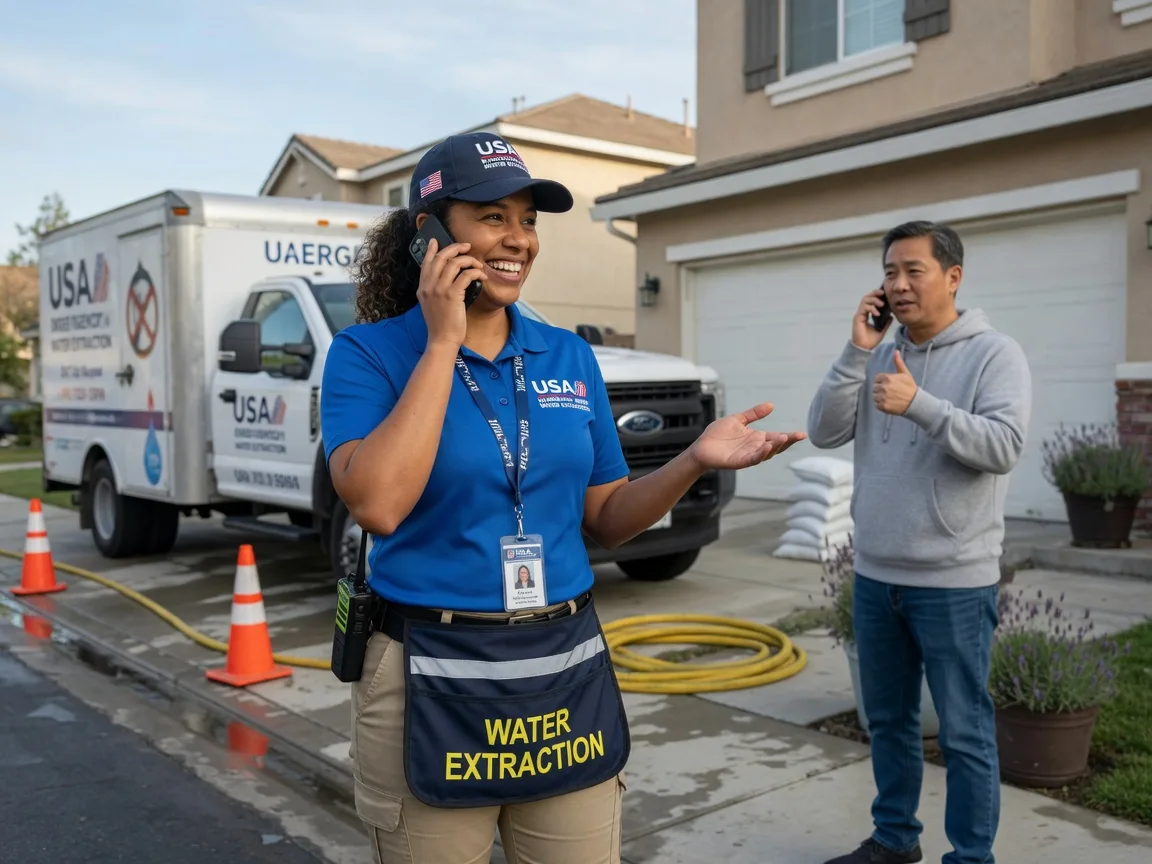 Emergency Water Removal Converse, TX FAQs